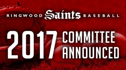 2017 Committee Announced