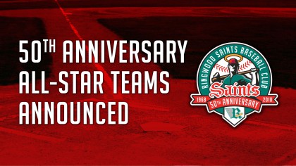 Anniversary All Star Teams Announced