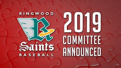 2019 Committee Announced