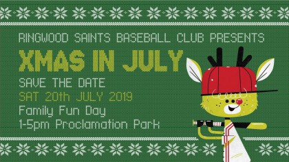 Xmas in July 2019