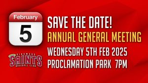 Annual General Meeting 2025